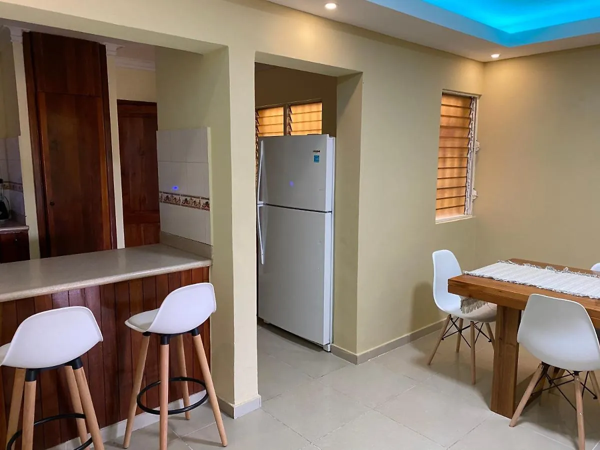 Lovely And Bright 3 Bedroom Apartment 15 Minutes From Beach And Airports Santo Domingo